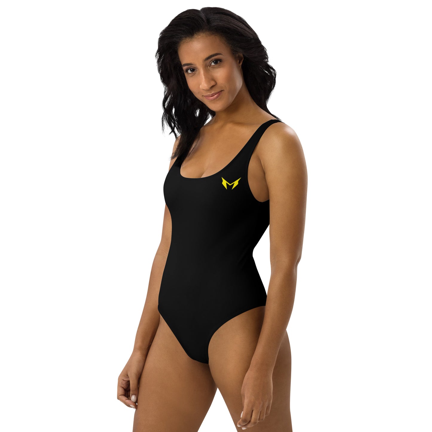 Menace Black One Piece