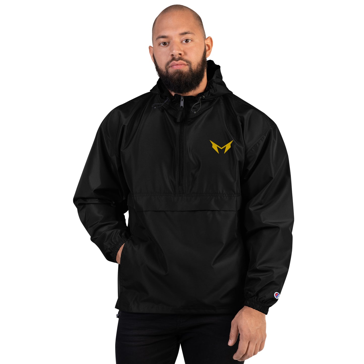 Menace Golf Rain Jacket