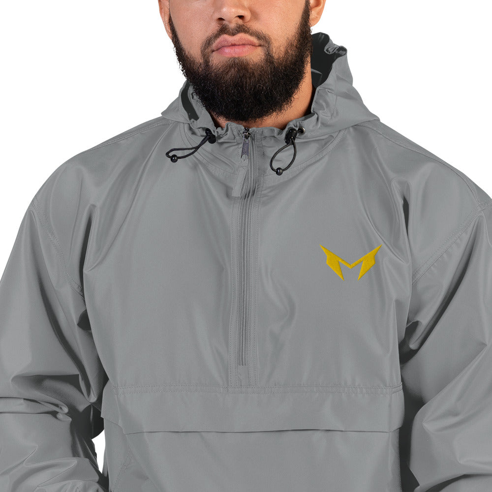 Menace Golf Rain Jacket