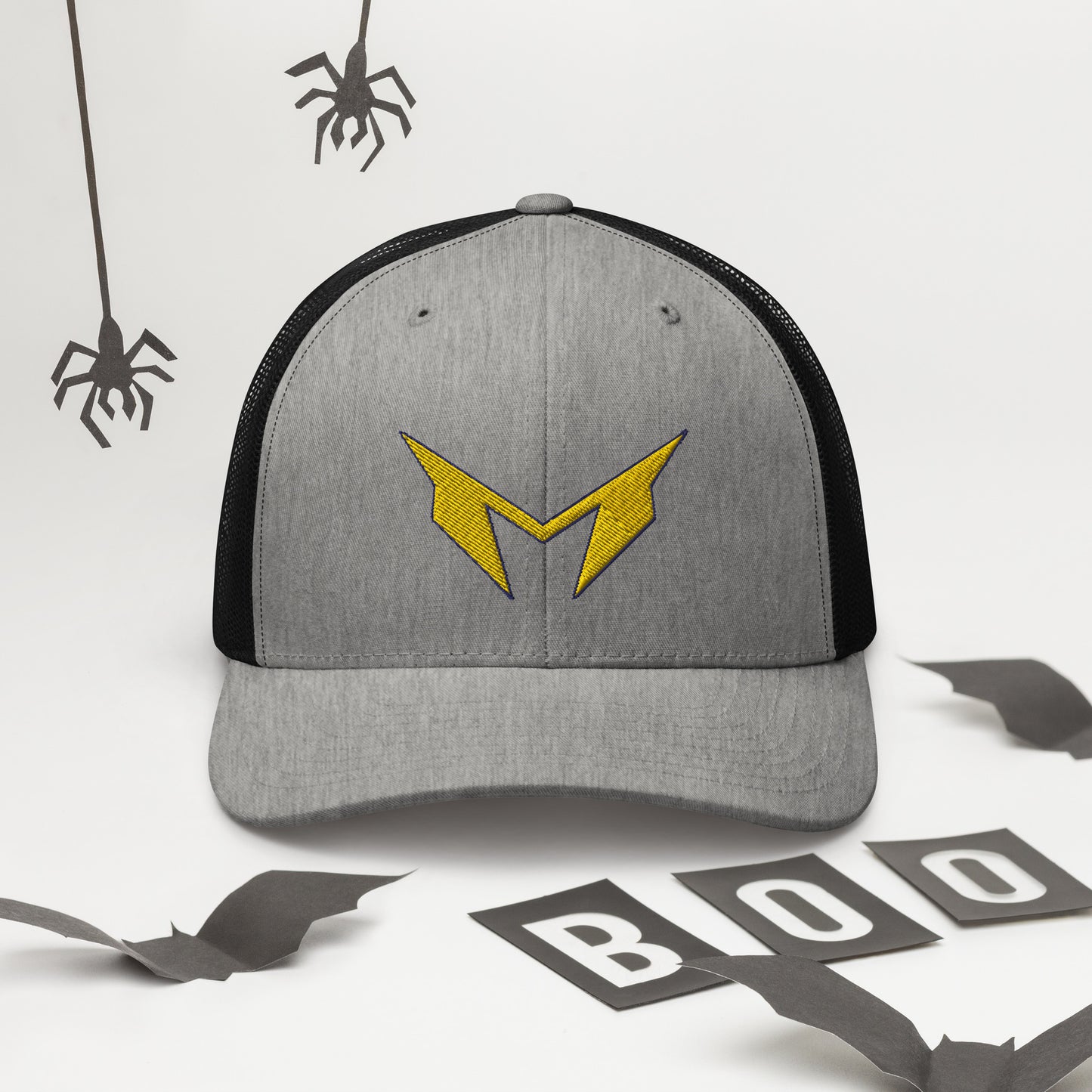 Michigan Clean Trucker Hat