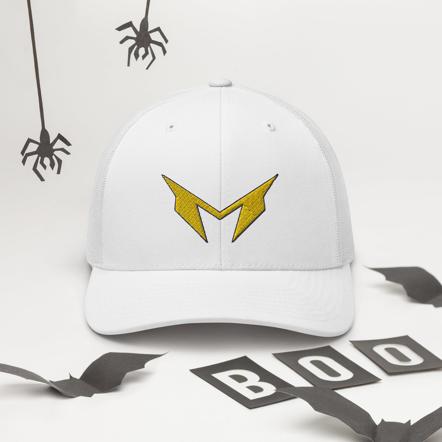 Michigan Clean Trucker Hat