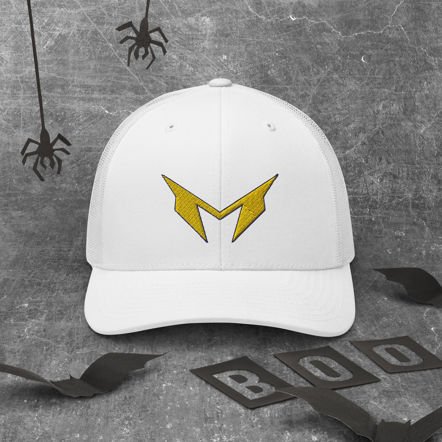 Michigan Clean Trucker Hat