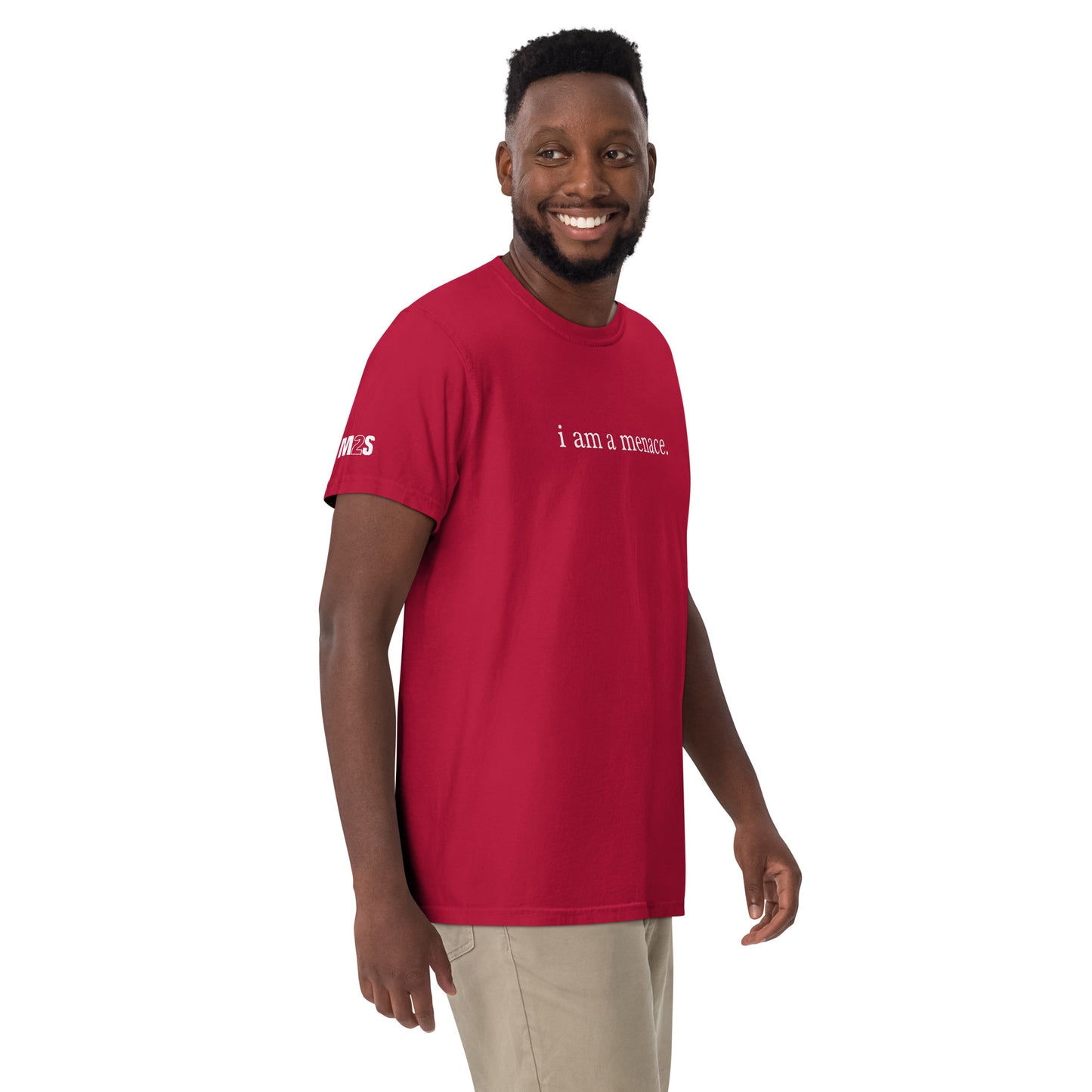 i am a menace Tee