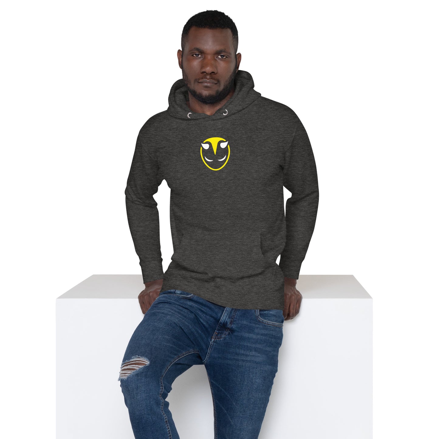 Demon Time Dark Hoodies