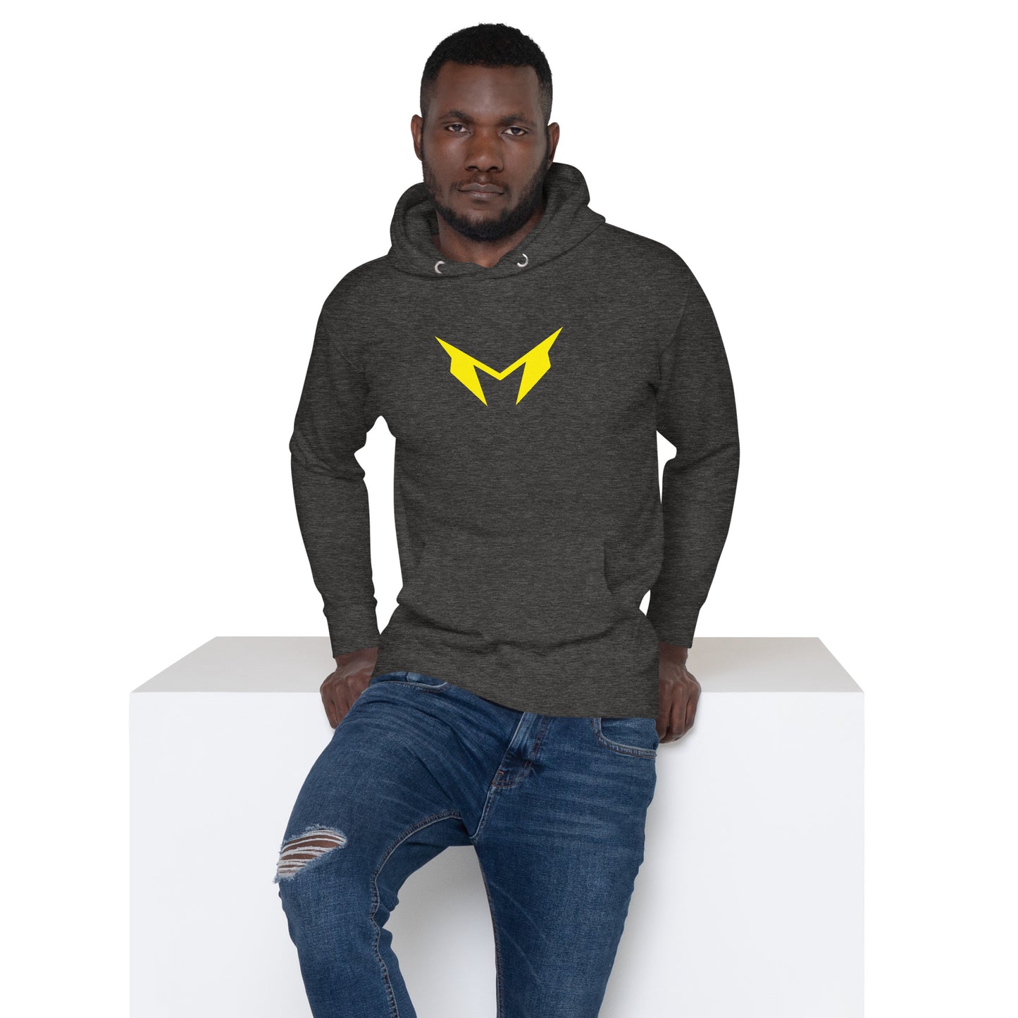 Menace Dark Hoodies