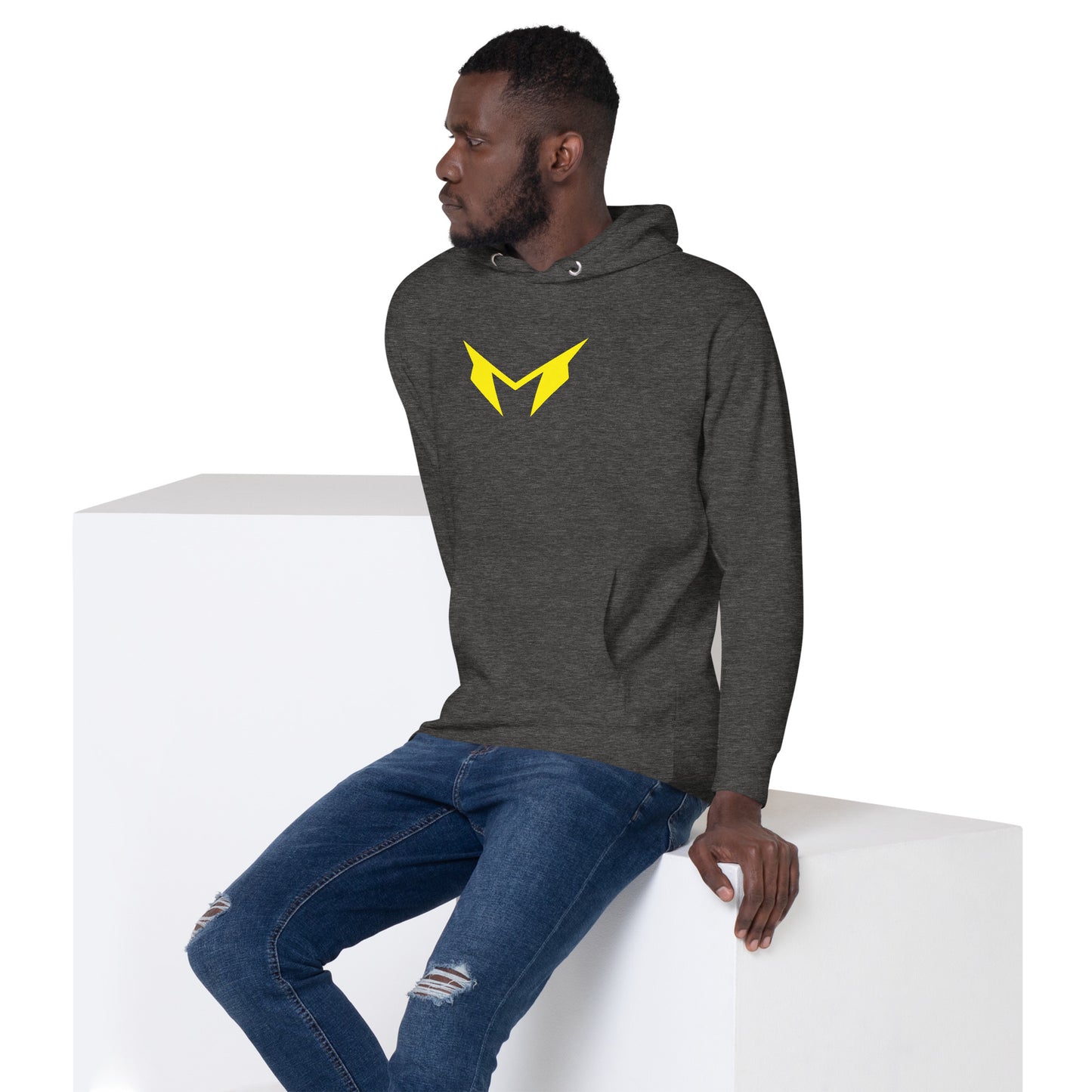 Menace Dark Hoodies