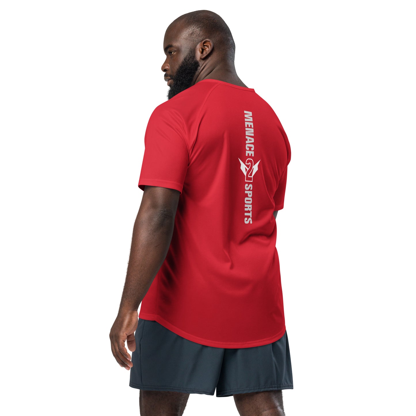 OSU Color Rush Demon Time Fitness Shirt