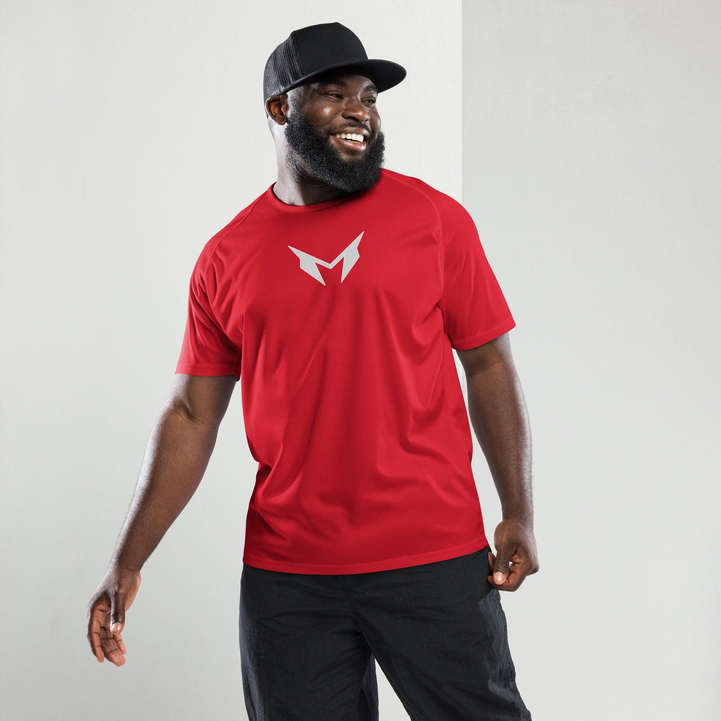 OSU Color Rush Menace Fitness Shirt