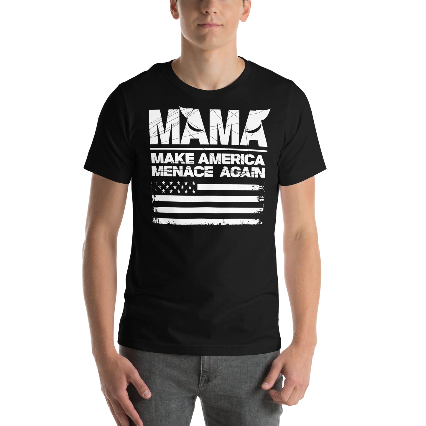 MAMA Grunge Tee (Dark)