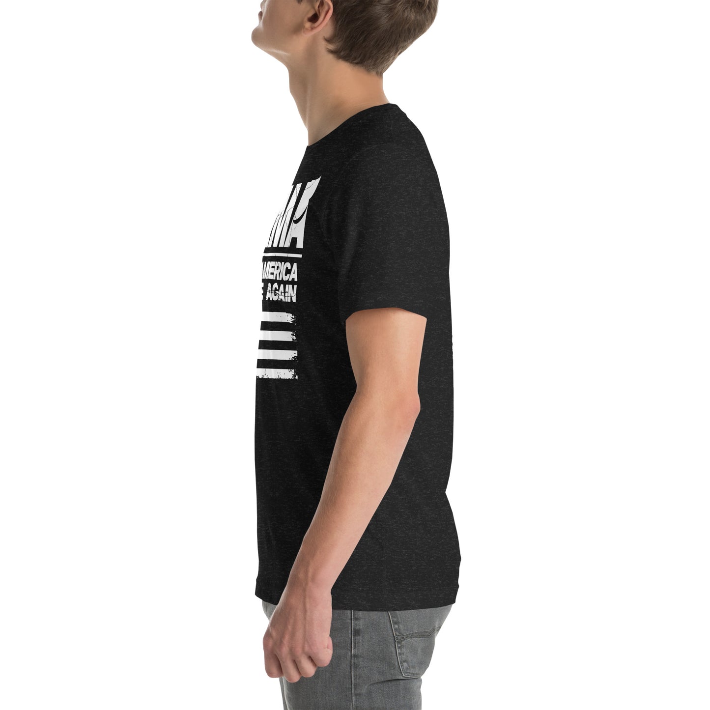 MAMA Grunge Tee (Dark)