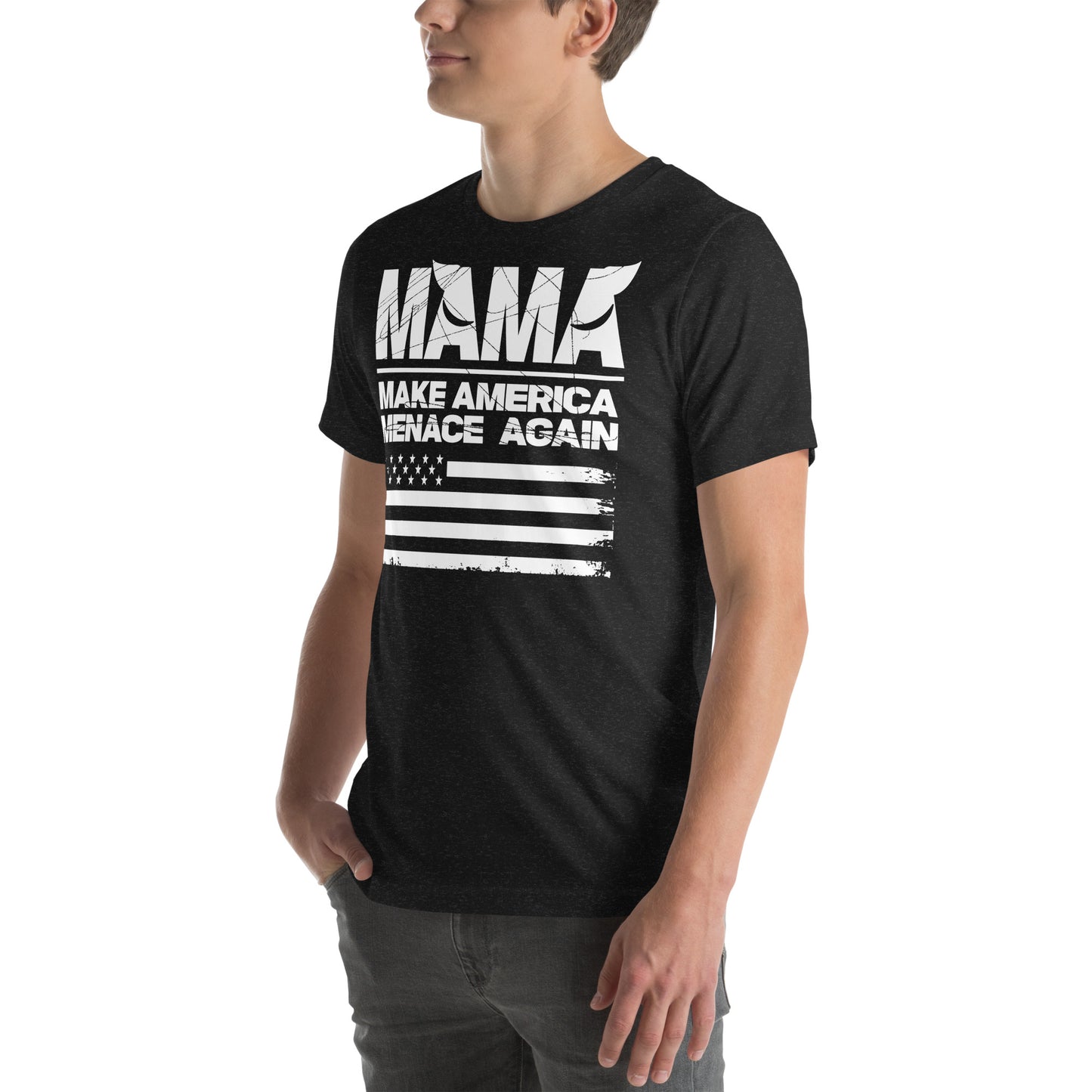 MAMA Grunge Tee (Dark)