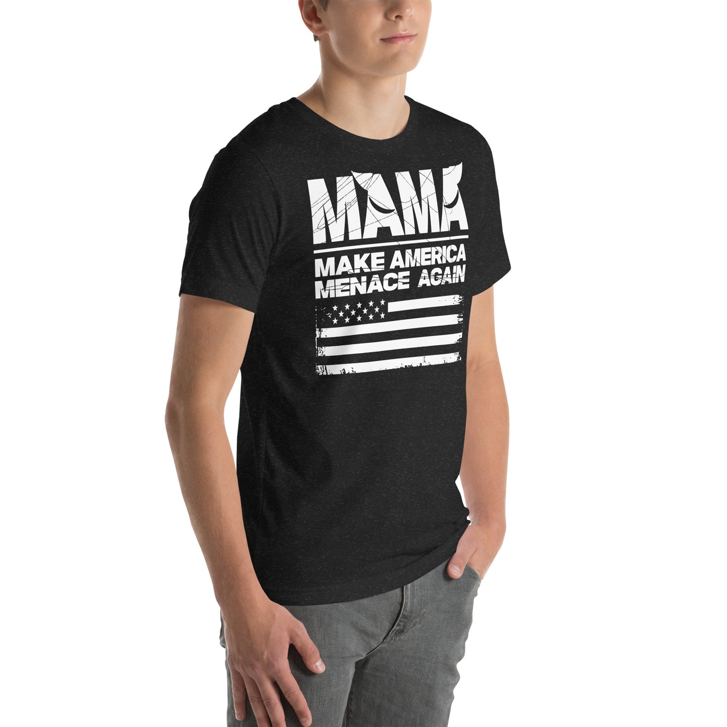 MAMA Grunge Tee (Dark)
