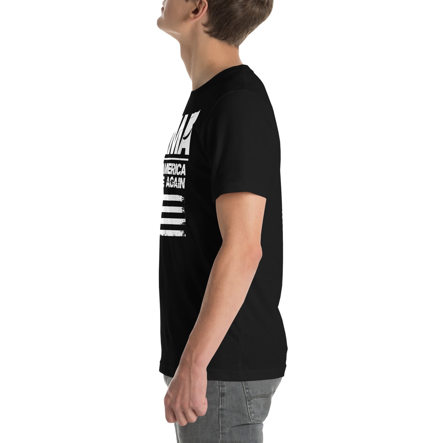 MAMA Grunge Tee (Dark)