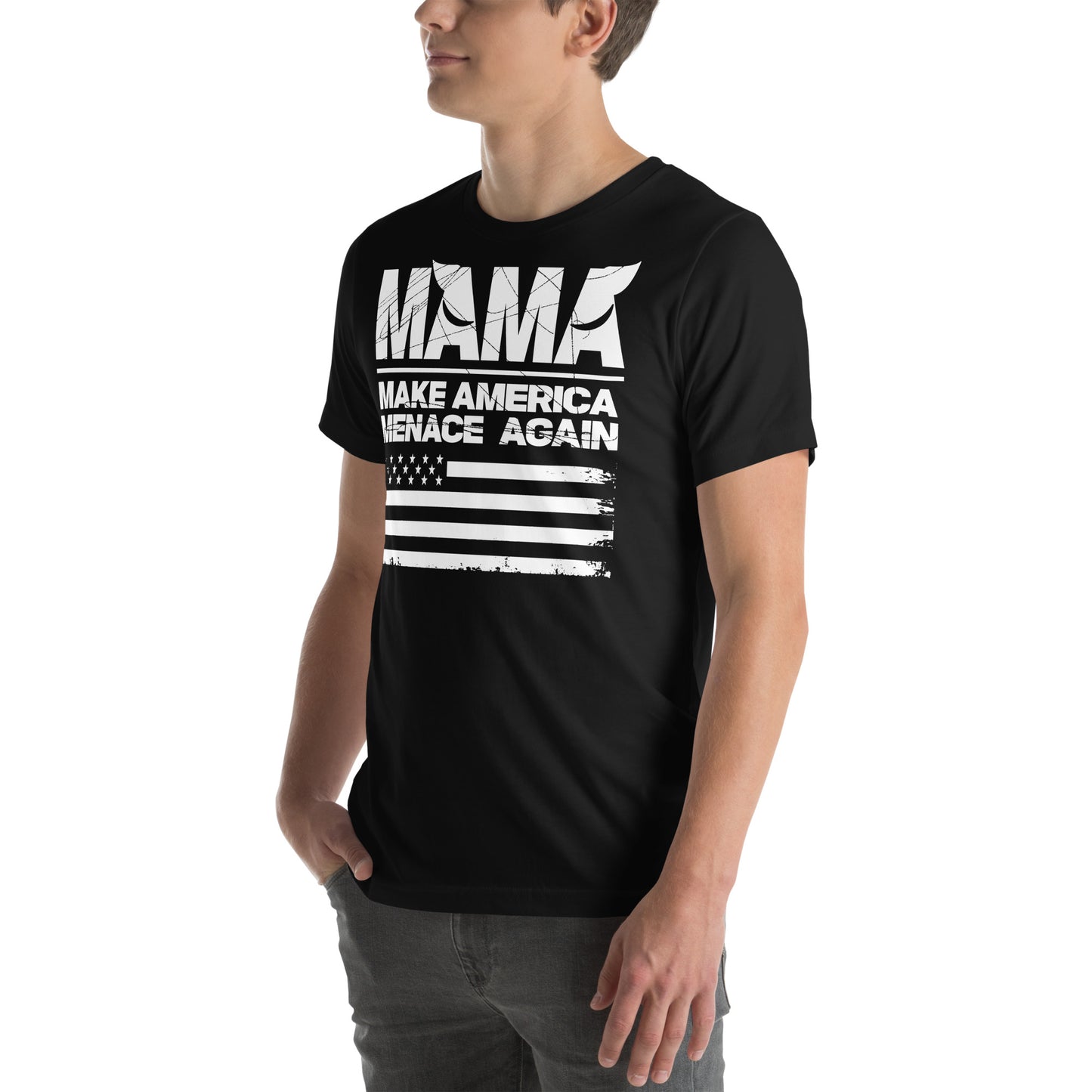 MAMA Grunge Tee (Dark)