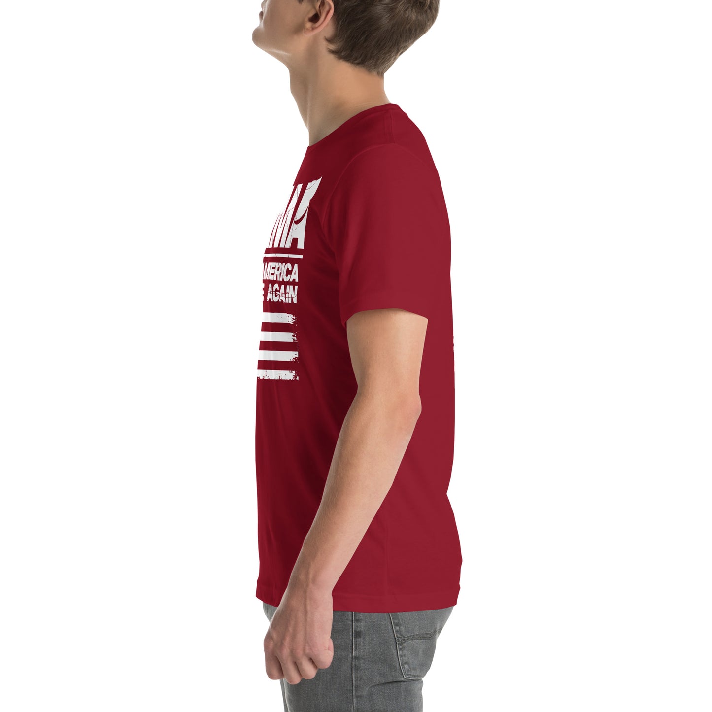 MAMA Grunge Tee (Dark)