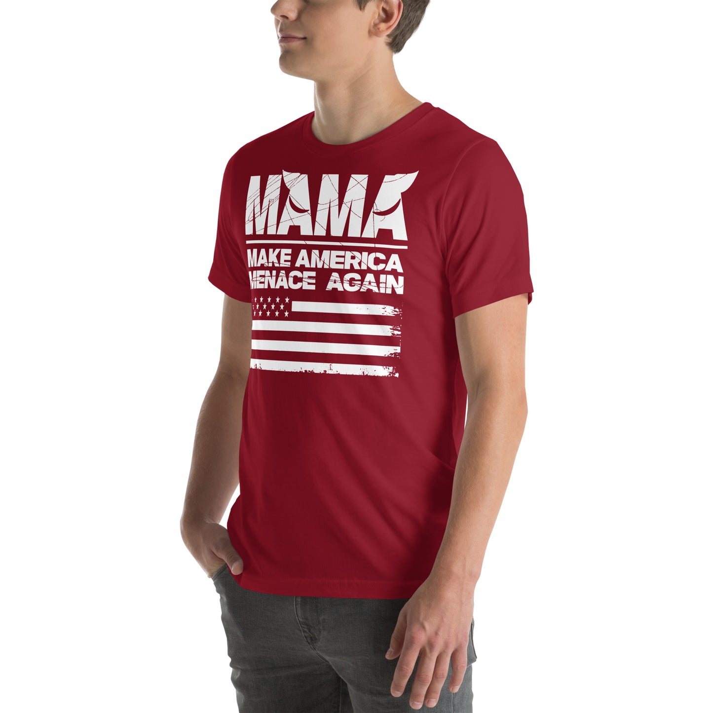 MAMA Grunge Tee (Dark)