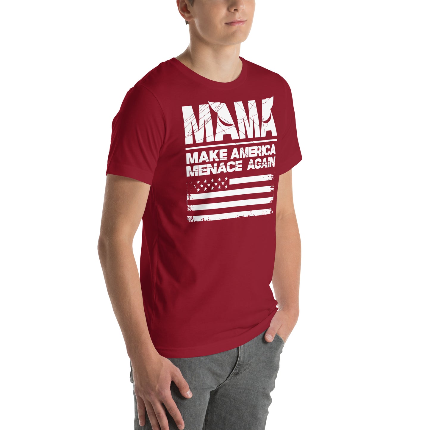 MAMA Grunge Tee (Dark)