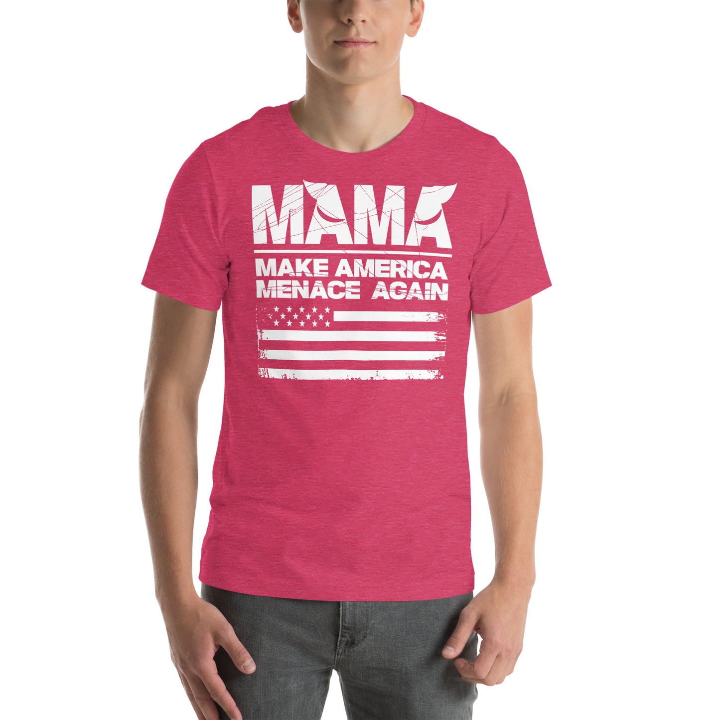 MAMA Grunge Tee (Dark)