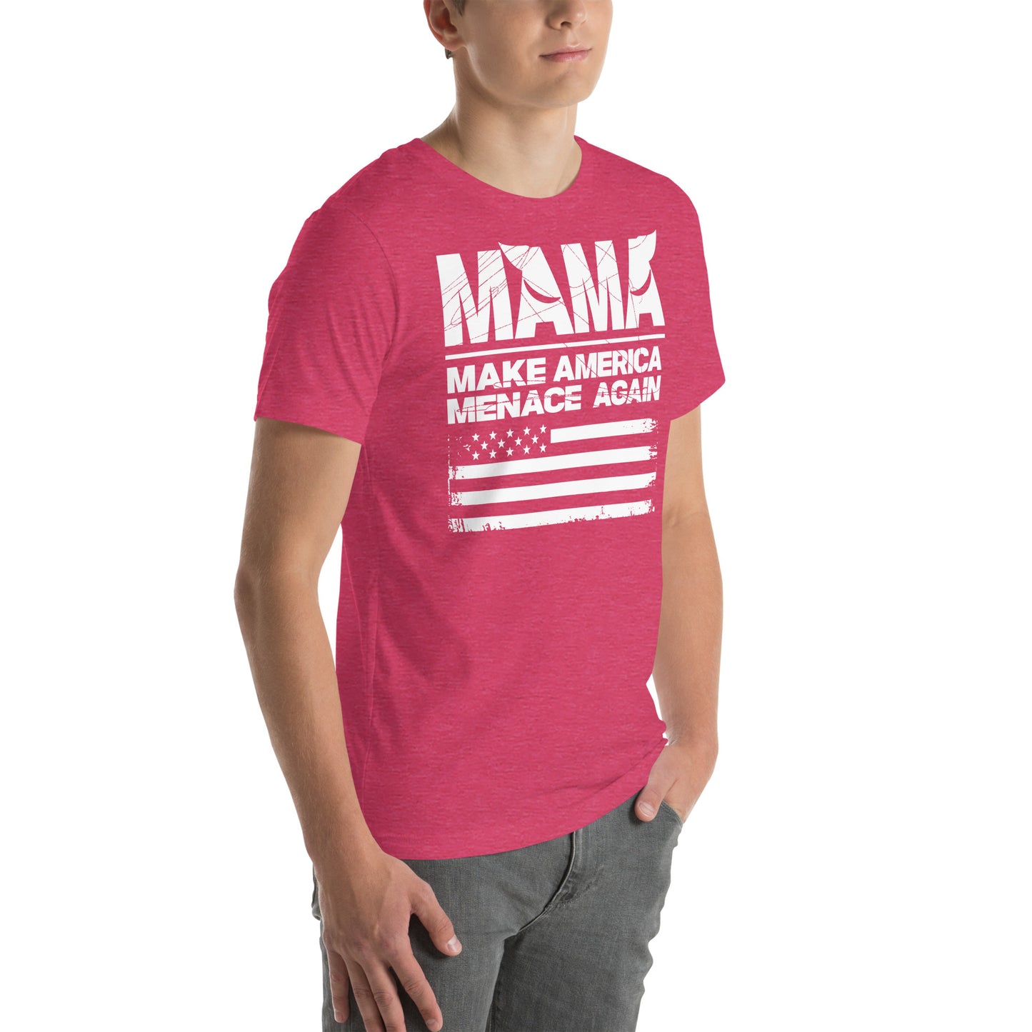 MAMA Grunge Tee (Dark)