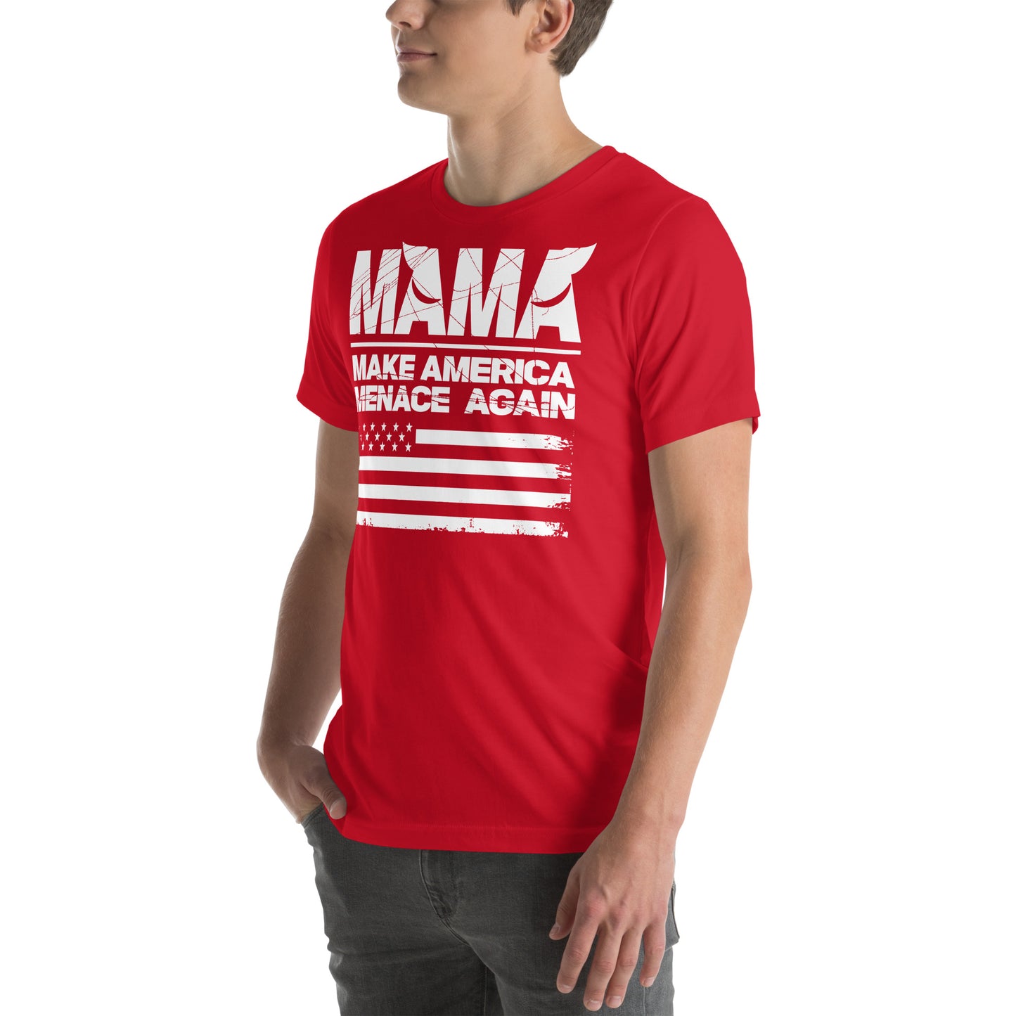 MAMA Grunge Tee (Dark)