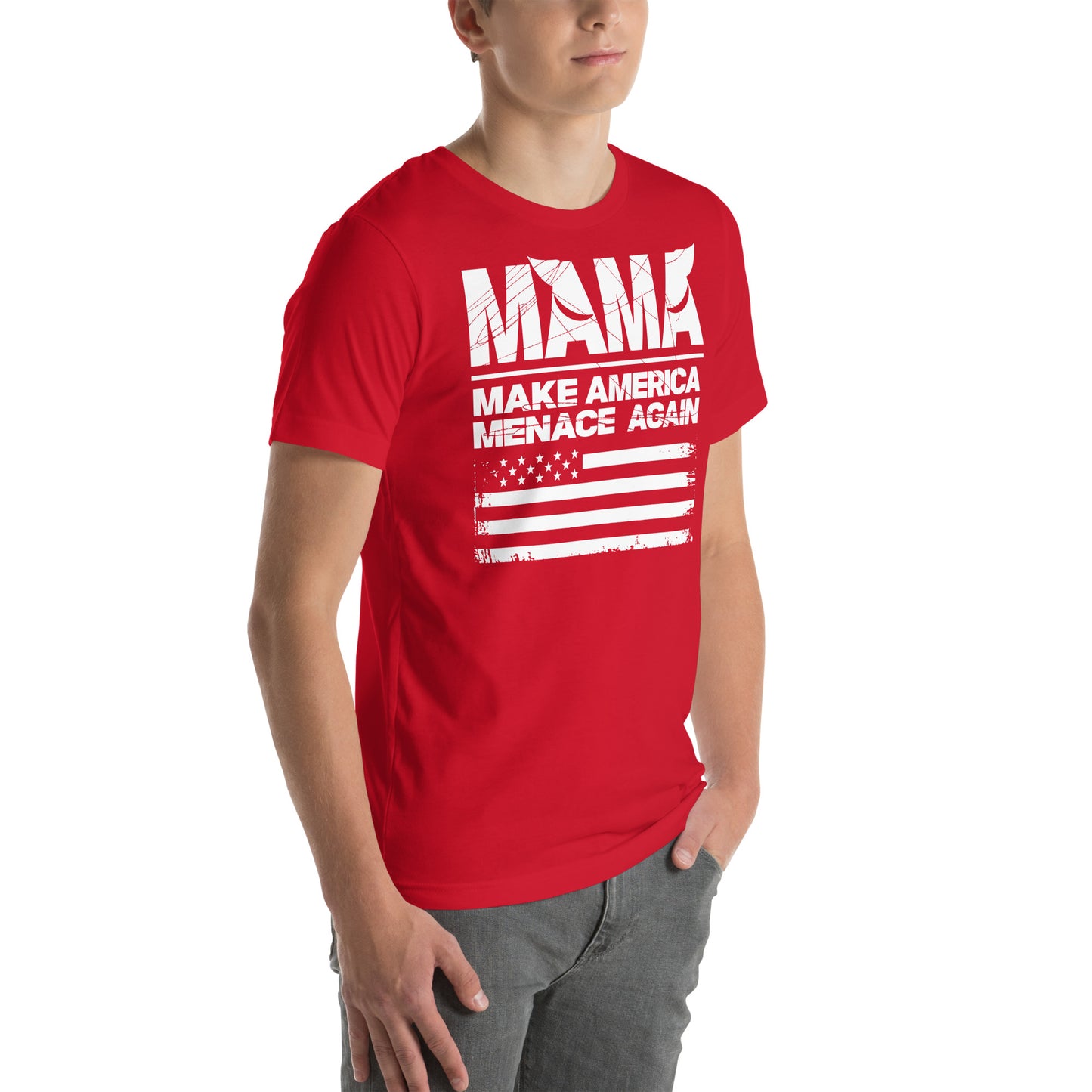 MAMA Grunge Tee (Dark)