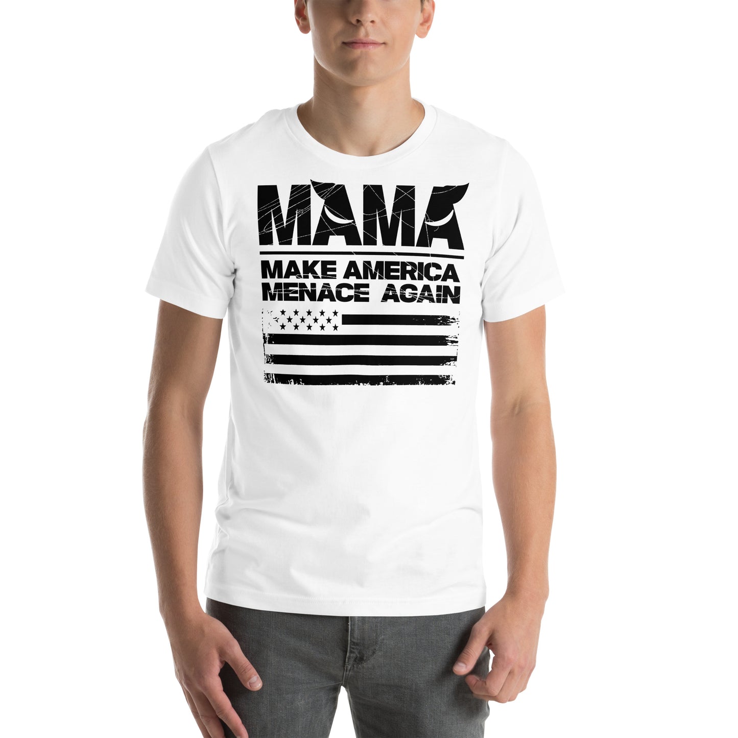 MAMA Grunge Tee
