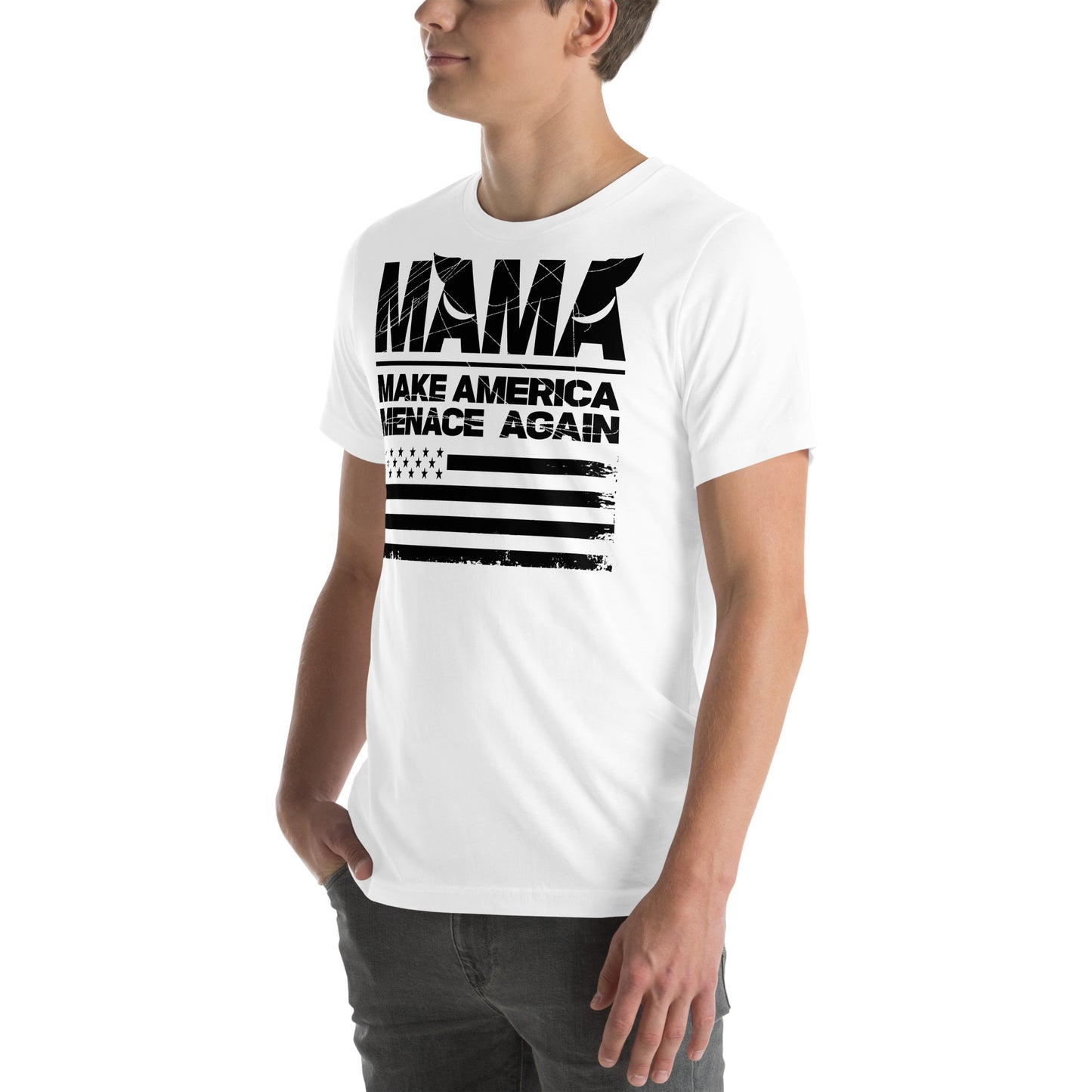 MAMA Grunge Tee