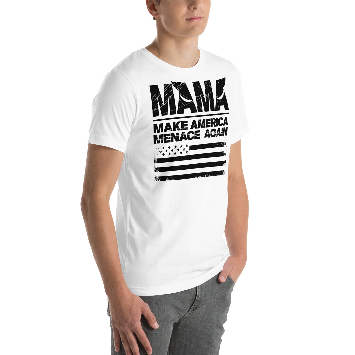 MAMA Grunge Tee