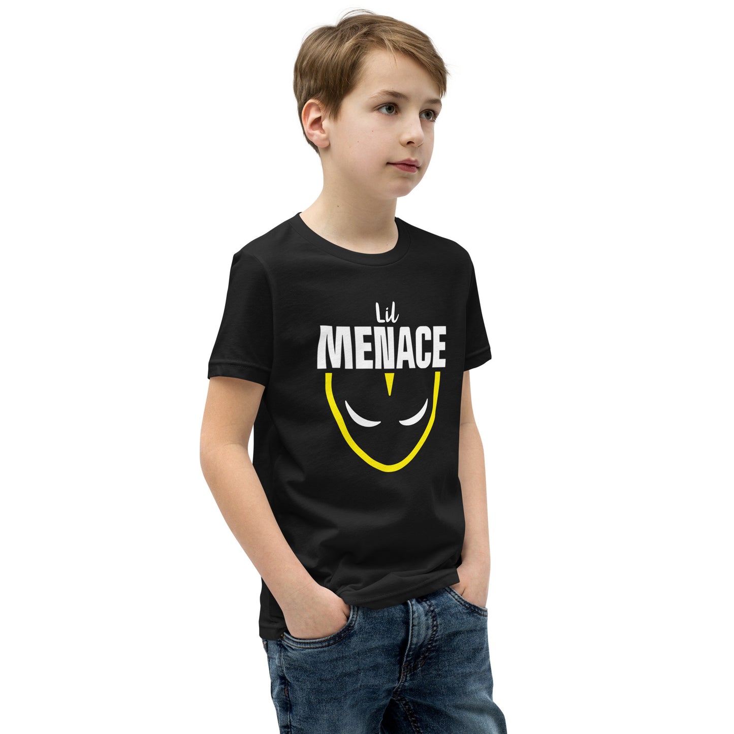 Kid's Lil Menace Tee