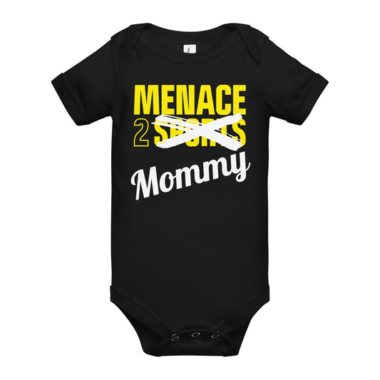 Baby Menace 2 Mommy Fit