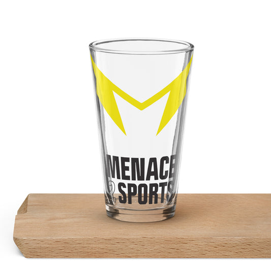 Menace Beer Glass