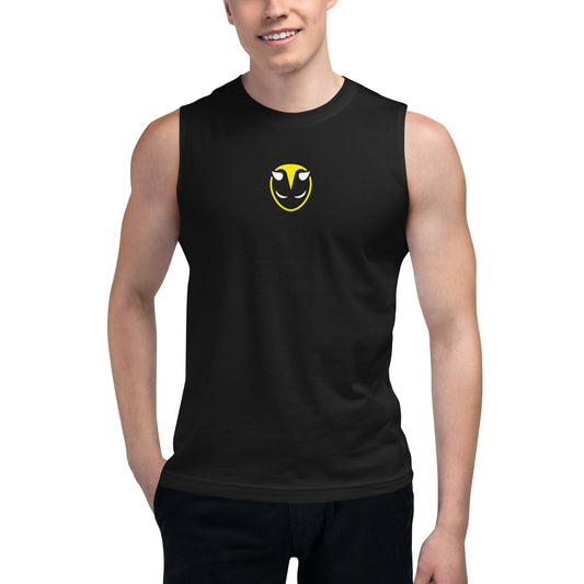 Demon Time Muscle Shirt