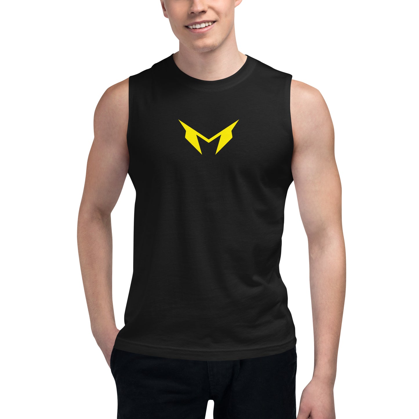 Menace Muscle Shirt