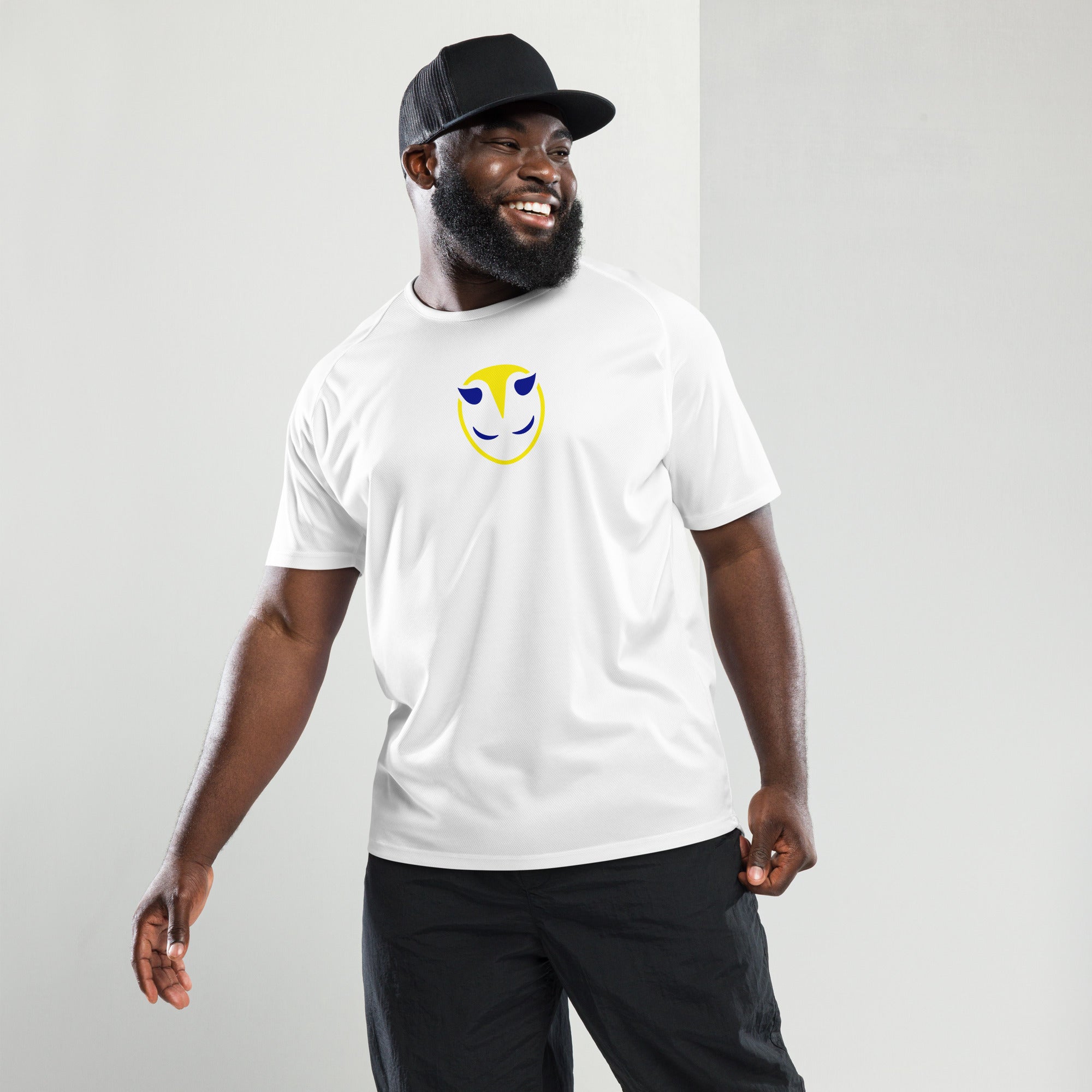 Clean Demon Michigan Clean Demon Athletic Tee – Menace2sports