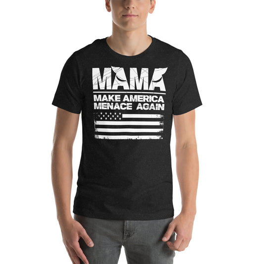 MAMA Grunge Tee (Dark)